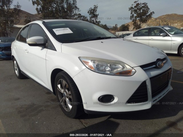 FORD FOCUS 2013 1fadp3f26dl285580