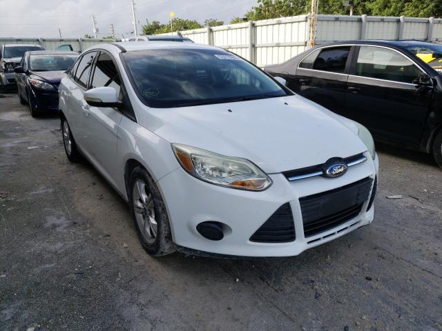 FORD FOCUS SE 2013 1fadp3f26dl286194