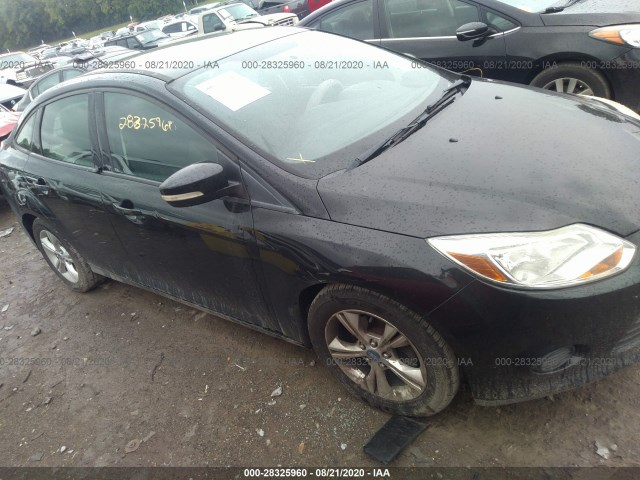 FORD FOCUS 2013 1fadp3f26dl286258