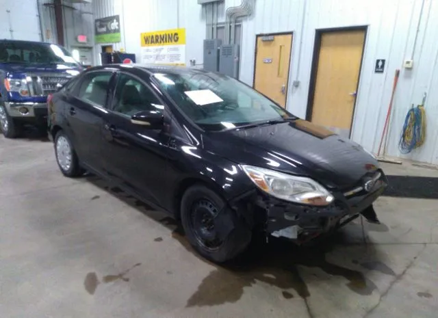 FORD FOCUS 2013 1fadp3f26dl286678