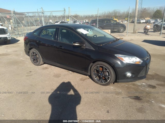 FORD FOCUS 2013 1fadp3f26dl288950