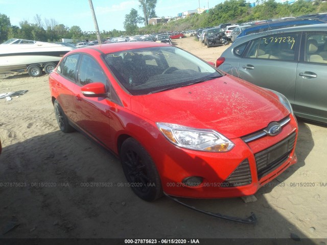 FORD FOCUS 2013 1fadp3f26dl290228