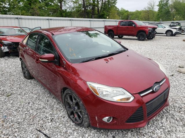 FORD FOCUS SE 2013 1fadp3f26dl292139