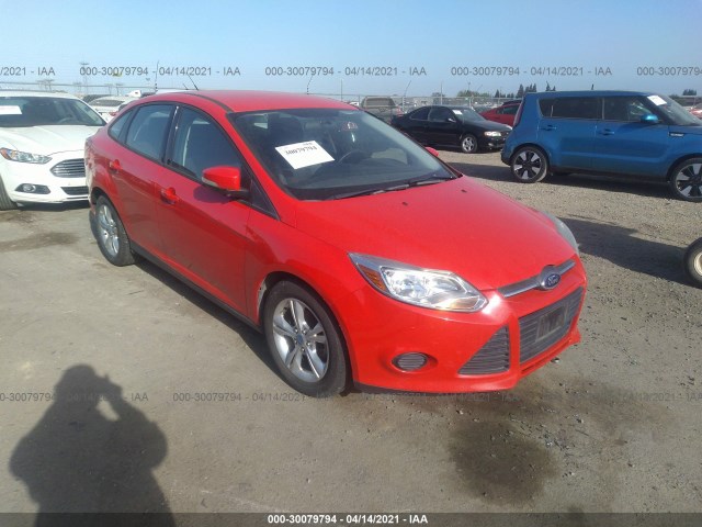 FORD FOCUS 2013 1fadp3f26dl292304