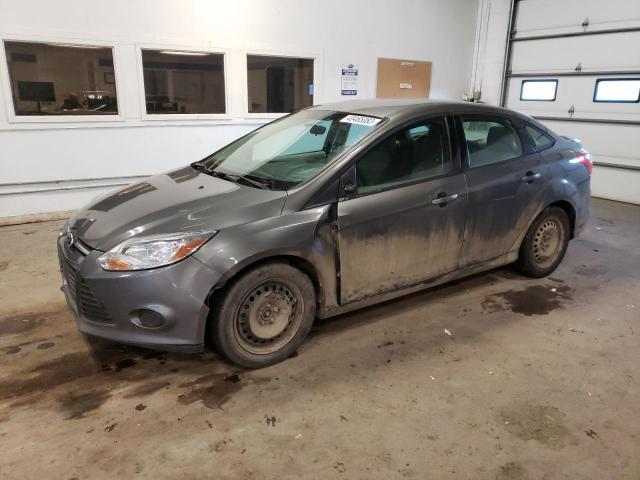 FORD FOCUS SE 2013 1fadp3f26dl292500