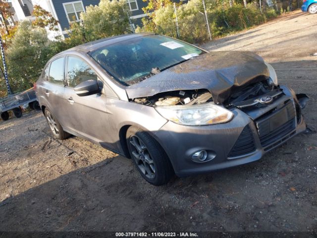 FORD FOCUS 2013 1fadp3f26dl294747