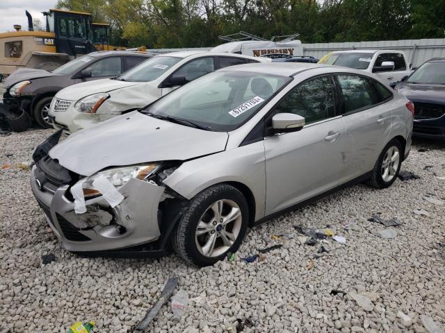 FORD FOCUS SE 2013 1fadp3f26dl294991