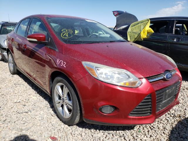 FORD FOCUS SE 2013 1fadp3f26dl295350