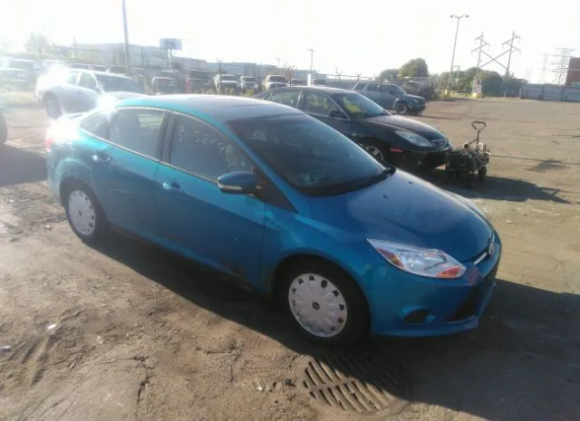 FORD FOCUS 2013 1fadp3f26dl296174