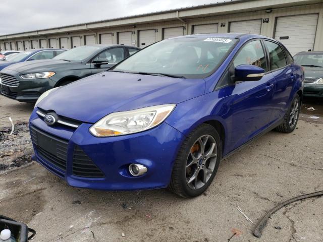 FORD FOCUS SE 2013 1fadp3f26dl297101