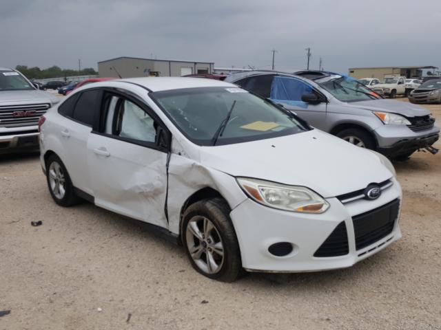 FORD FOCUS SE 2013 1fadp3f26dl297678