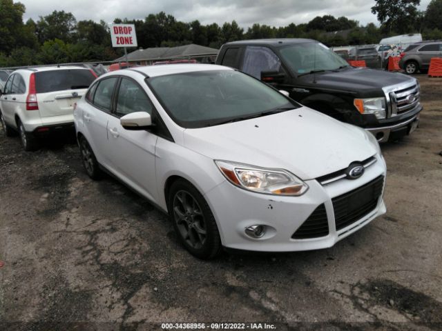 FORD FOCUS 2013 1fadp3f26dl297809