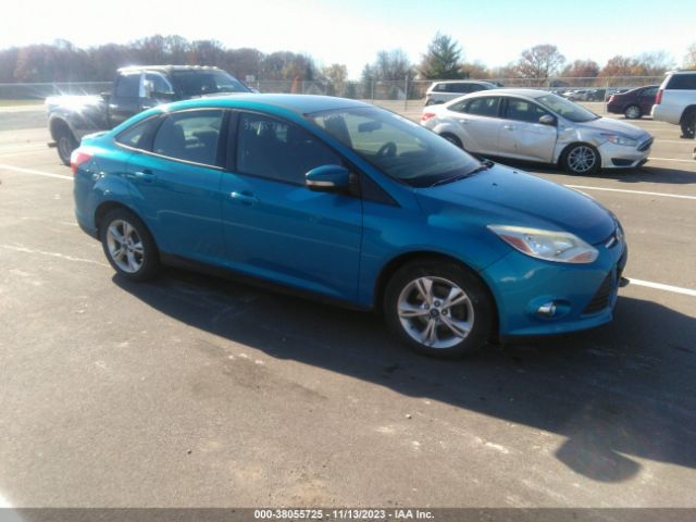 FORD FOCUS 2013 1fadp3f26dl299012