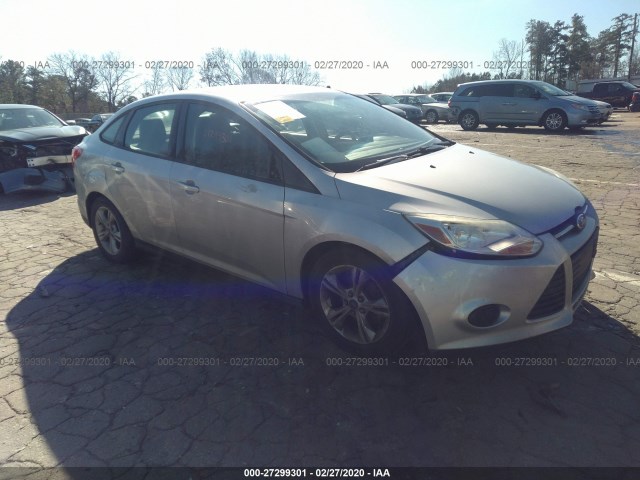 FORD FOCUS 2013 1fadp3f26dl302250