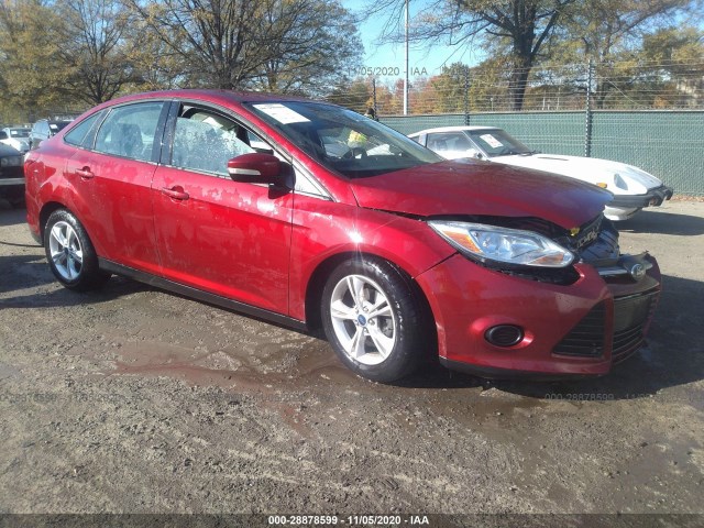 FORD FOCUS 2013 1fadp3f26dl305276