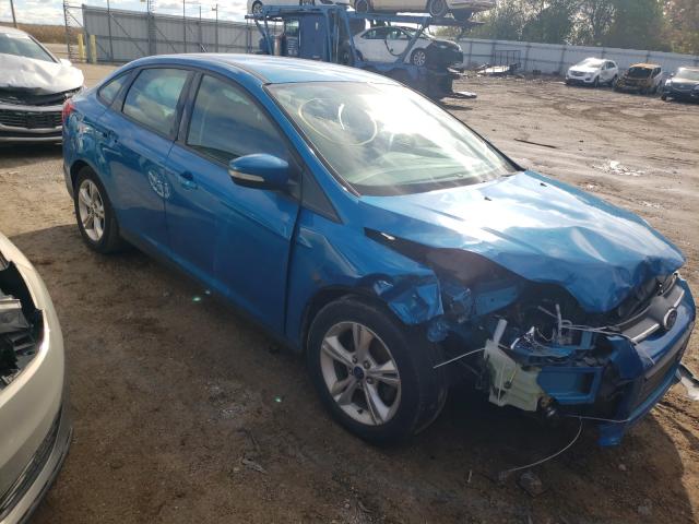 FORD FOCUS SE 2013 1fadp3f26dl305441