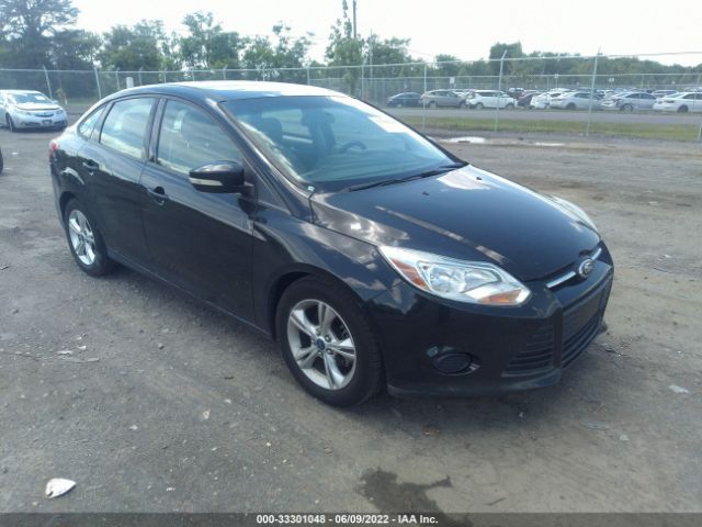 FORD FOCUS 2013 1fadp3f26dl305486