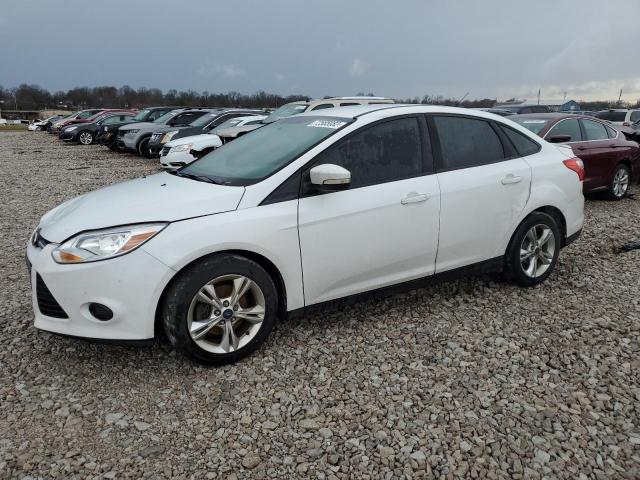 FORD FOCUS SE 2013 1fadp3f26dl305522