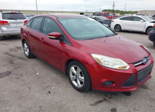 FORD FOCUS 2013 1fadp3f26dl307030