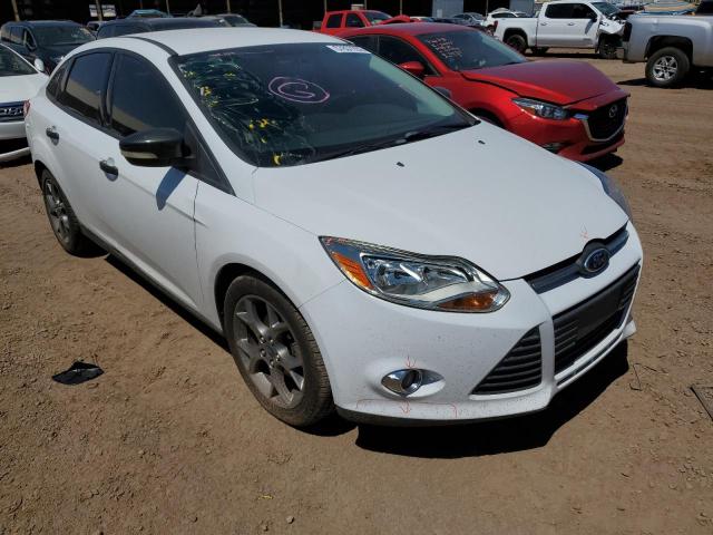 FORD FOCUS 2013 1fadp3f26dl307738