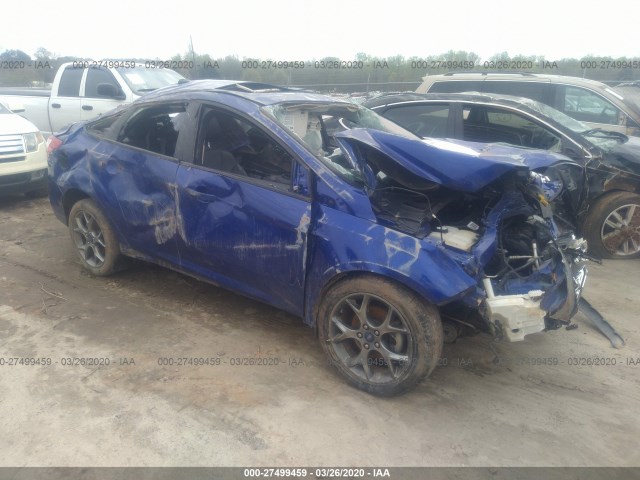 FORD FOCUS 2013 1fadp3f26dl308887