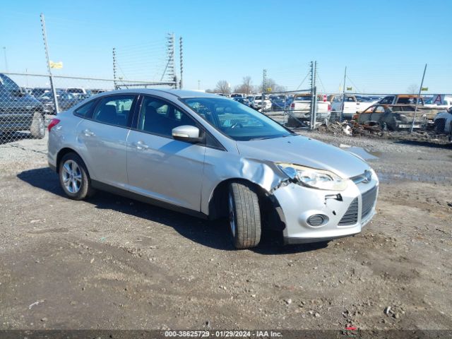 FORD FOCUS 2013 1fadp3f26dl309201