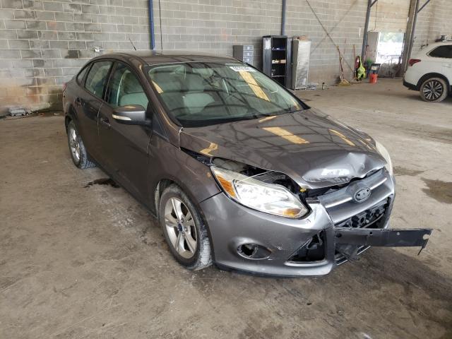 FORD FOCUS SE 2013 1fadp3f26dl309537