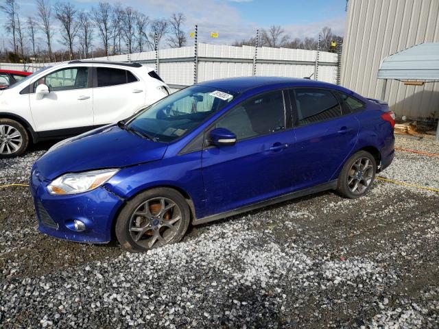 FORD FOCUS SE 2013 1fadp3f26dl309893