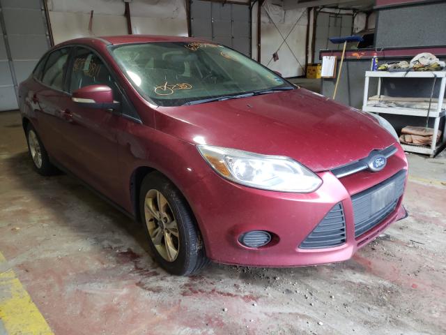 FORD FOCUS SE 2013 1fadp3f26dl311286