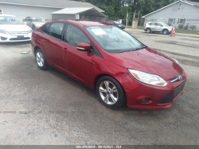 FORD FOCUS 2013 1fadp3f26dl311420