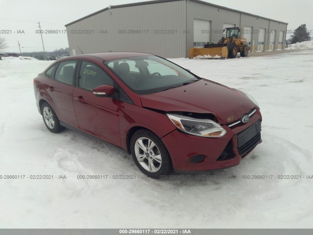 FORD FOCUS 2013 1fadp3f26dl312244