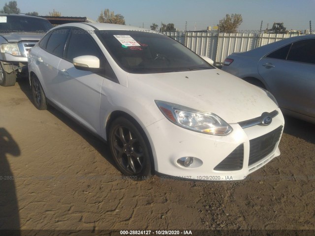 FORD FOCUS 2013 1fadp3f26dl314351