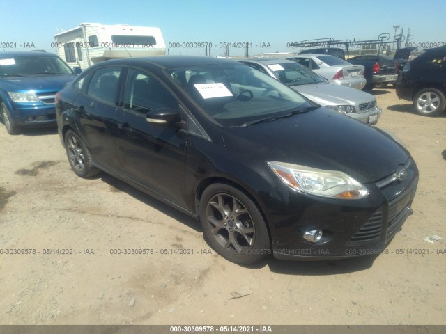 FORD FOCUS 2013 1fadp3f26dl315810