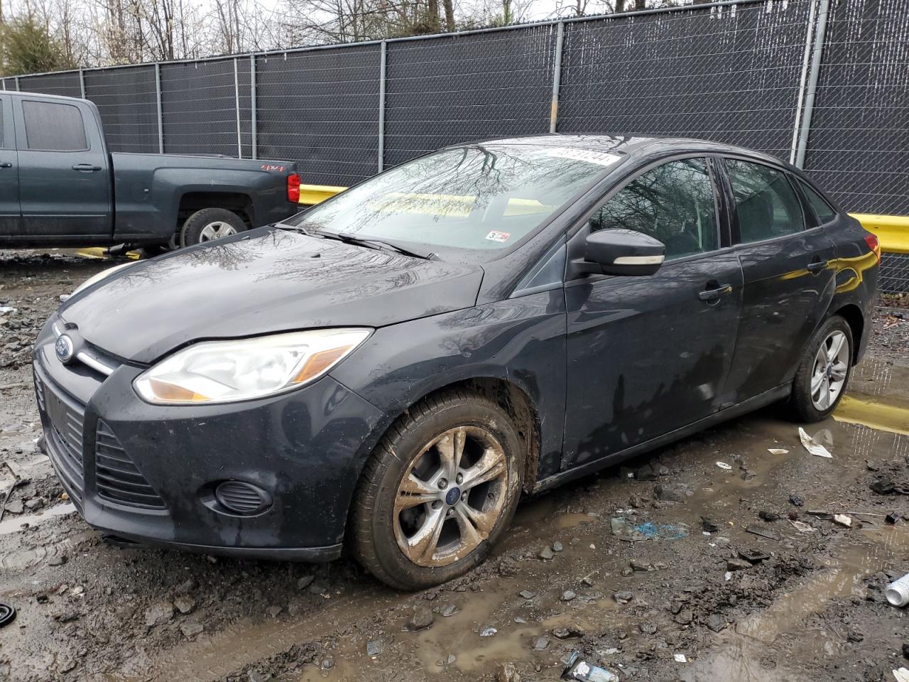 FORD FOCUS 2013 1fadp3f26dl318142