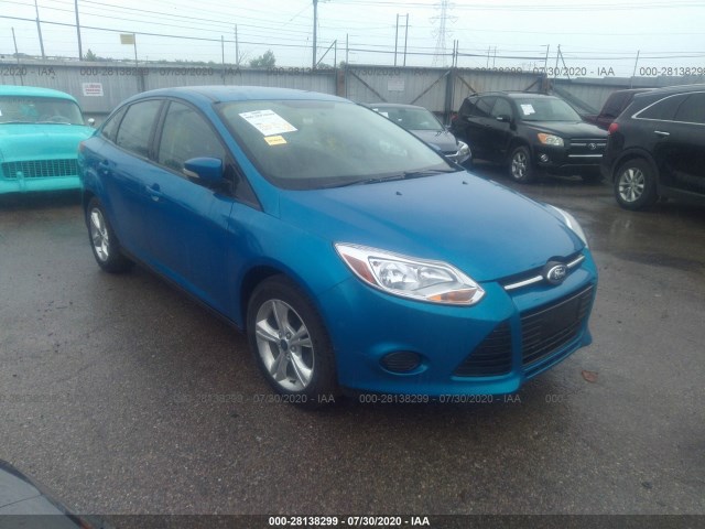 FORD FOCUS 2013 1fadp3f26dl318349