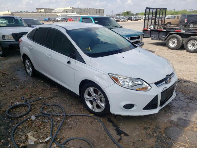 FORD FOCUS SE 2013 1fadp3f26dl318979