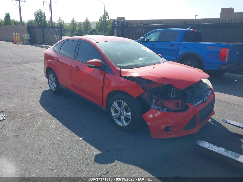 FORD FOCUS 2013 1fadp3f26dl319274