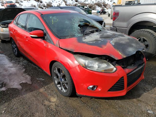 FORD FOCUS SE 2013 1fadp3f26dl320490