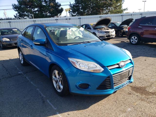 FORD FOCUS SE 2013 1fadp3f26dl321395