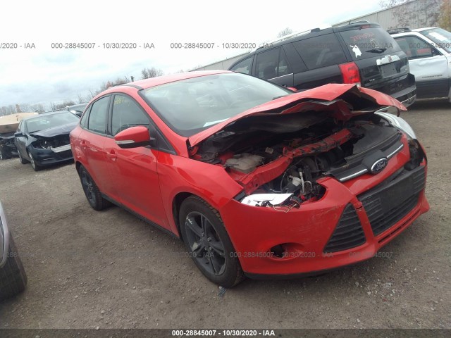 FORD FOCUS 2013 1fadp3f26dl324412