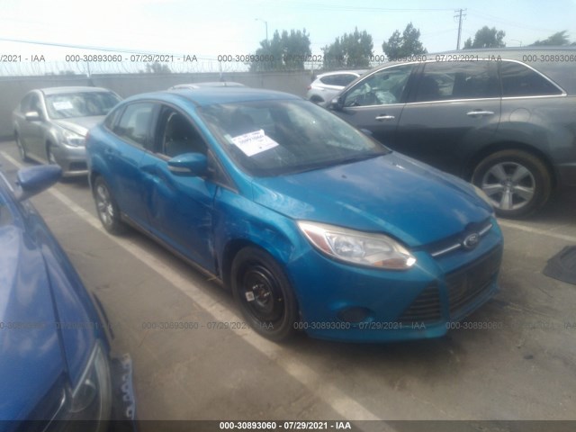 FORD FOCUS 2013 1fadp3f26dl325155