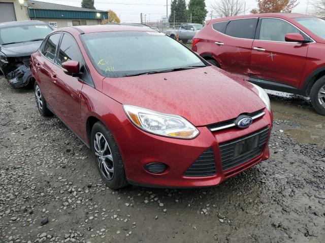 FORD FOCUS SE 2013 1fadp3f26dl325267