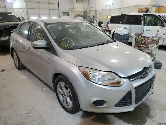 FORD FOCUS SE 2013 1fadp3f26dl325902