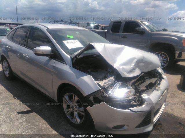 FORD FOCUS 2013 1fadp3f26dl326581