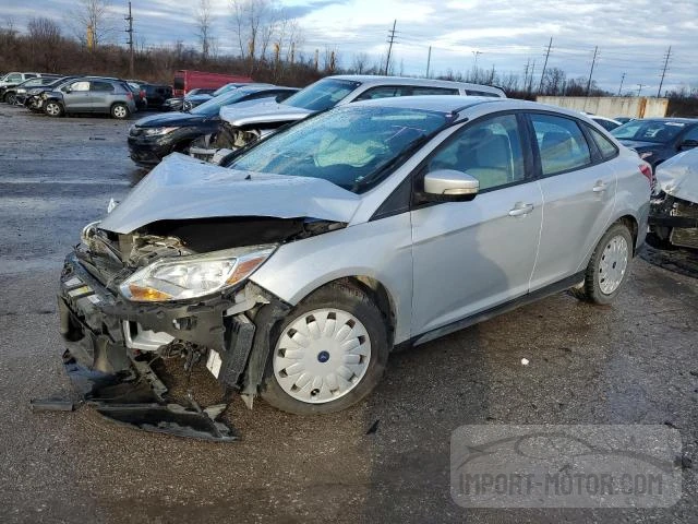 FORD FOCUS 2013 1fadp3f26dl327620