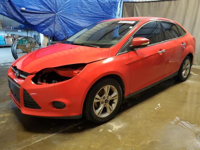 FORD FOCUS SE 2013 1fadp3f26dl330677