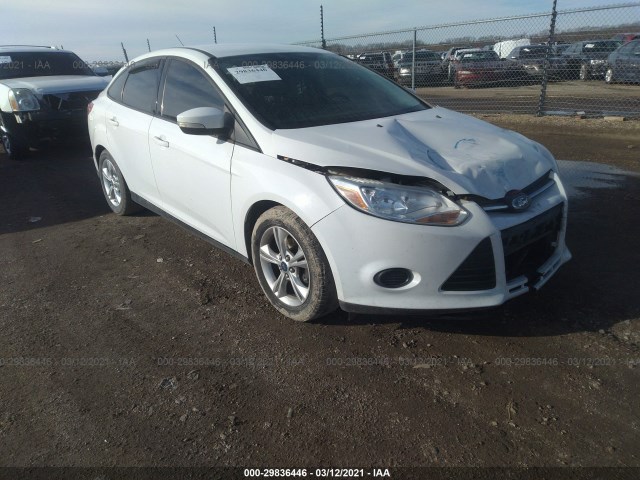 FORD FOCUS 2013 1fadp3f26dl332350