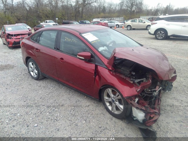 FORD FOCUS 2013 1fadp3f26dl333272