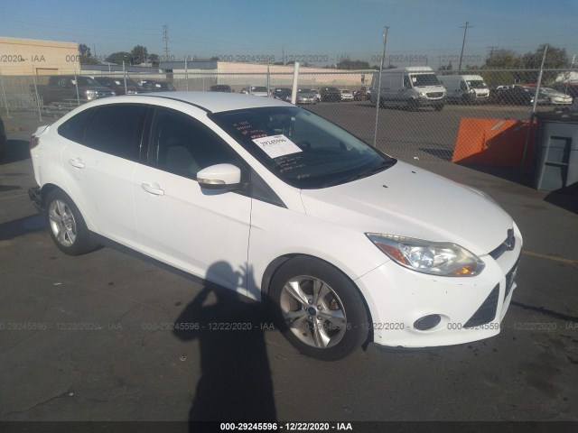 FORD FOCUS 2013 1fadp3f26dl335359