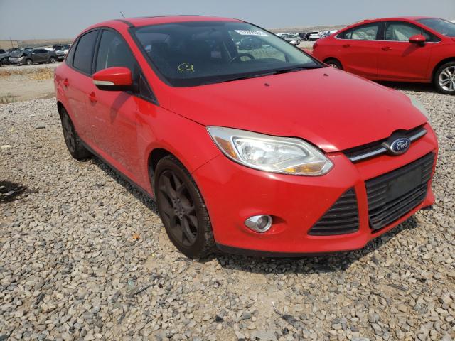 FORD FOCUS SE 2013 1fadp3f26dl336432